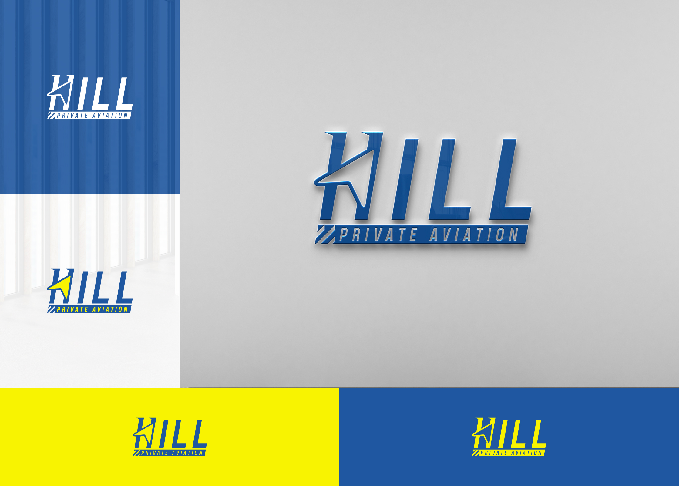 Design de Logo par syra1233 pour Hill Aircraft | Design #31006206