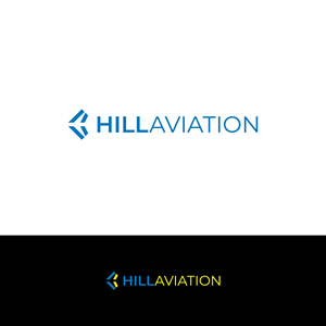 Logo Design by Onerio for Hill Aircraft | Design: #30900260