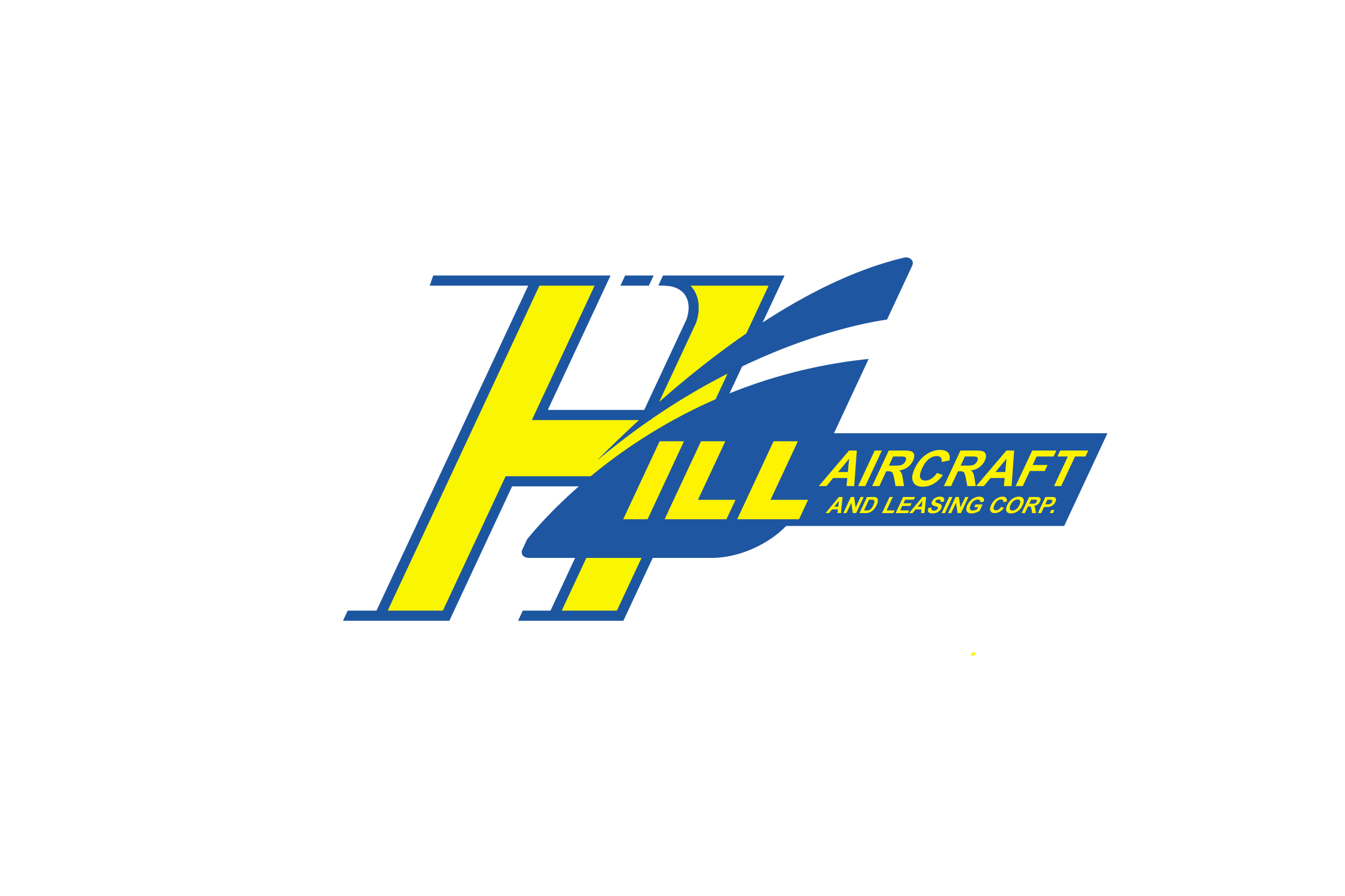 Logo Design by R.Bello for Hill Aircraft | Design #30900788