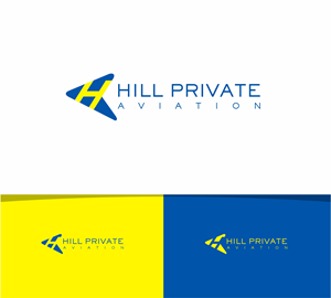 Logo Design by aligutierrez for Hill Aircraft | Design: #30966568
