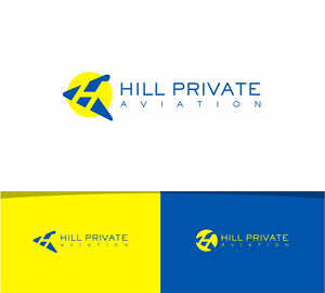 Logo Design by aligutierrez for Hill Aircraft | Design: #30966569