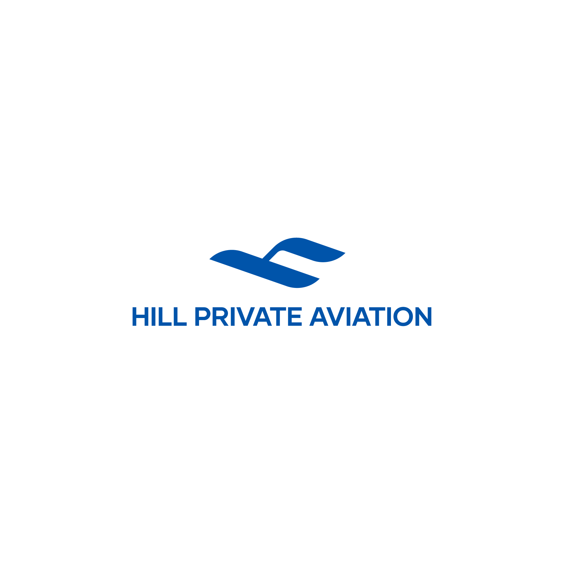 Logo Design by Unir for Hill Aircraft | Design #30974831