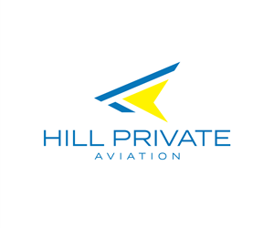 Logo Design by jessietorrente10 for Hill Aircraft | Design: #30920062