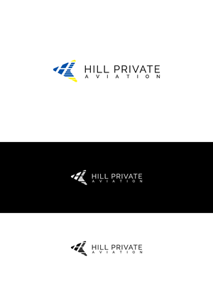 Logo Design by alixilef for Hill Aircraft | Design: #30921368