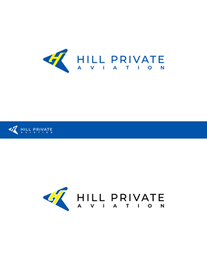 Logo Design by alixilef for Hill Aircraft | Design: #30921596