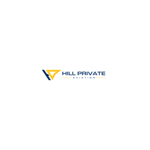 Logo Design by Deant for Hill Aircraft | Design: #30932862
