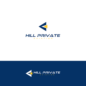 Logo Design by Deant for Hill Aircraft | Design: #30937321