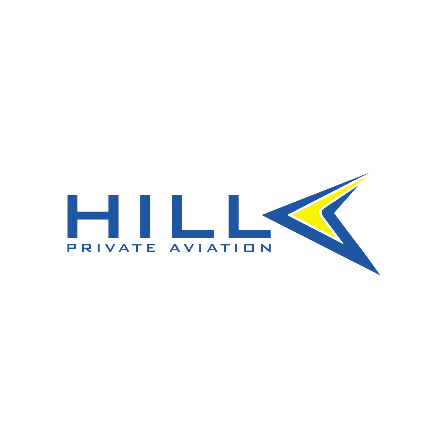 Logo Design by DigitalArt for Hill Aircraft | Design #30977262
