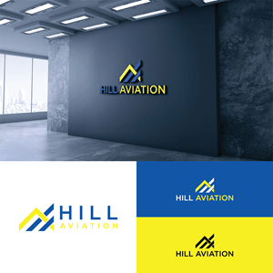 Logo Design by Maxo-Biz for Hill Aircraft | Design: #30901895