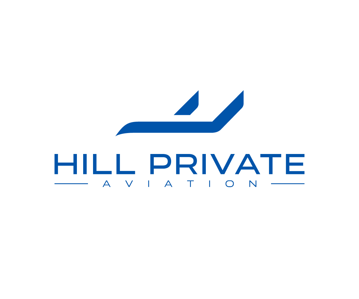 Logo Design by Ankita B for Hill Aircraft | Design #30936490