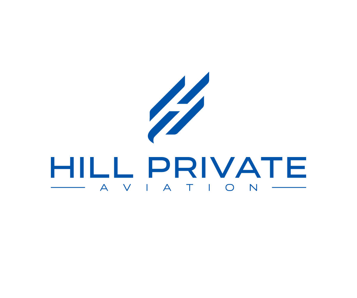 Logo Design by Ankita B for Hill Aircraft | Design #30936534