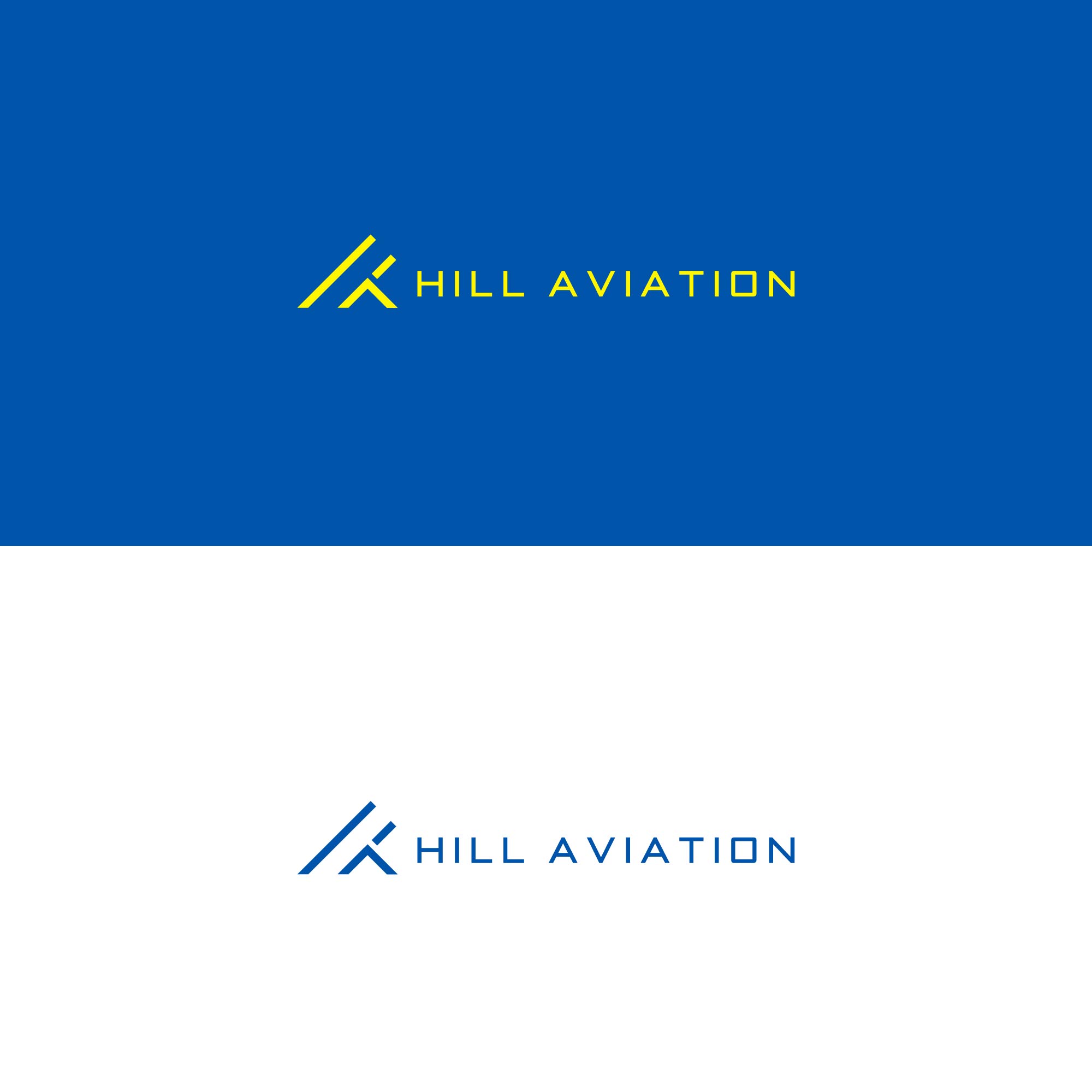Logo Design by kaushal 05 for Hill Aircraft | Design #30899473