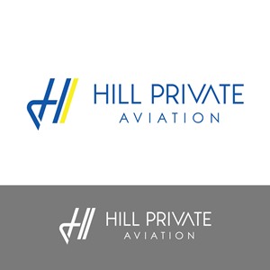 Logo Design by MG65 for Hill Aircraft | Design: #30968878