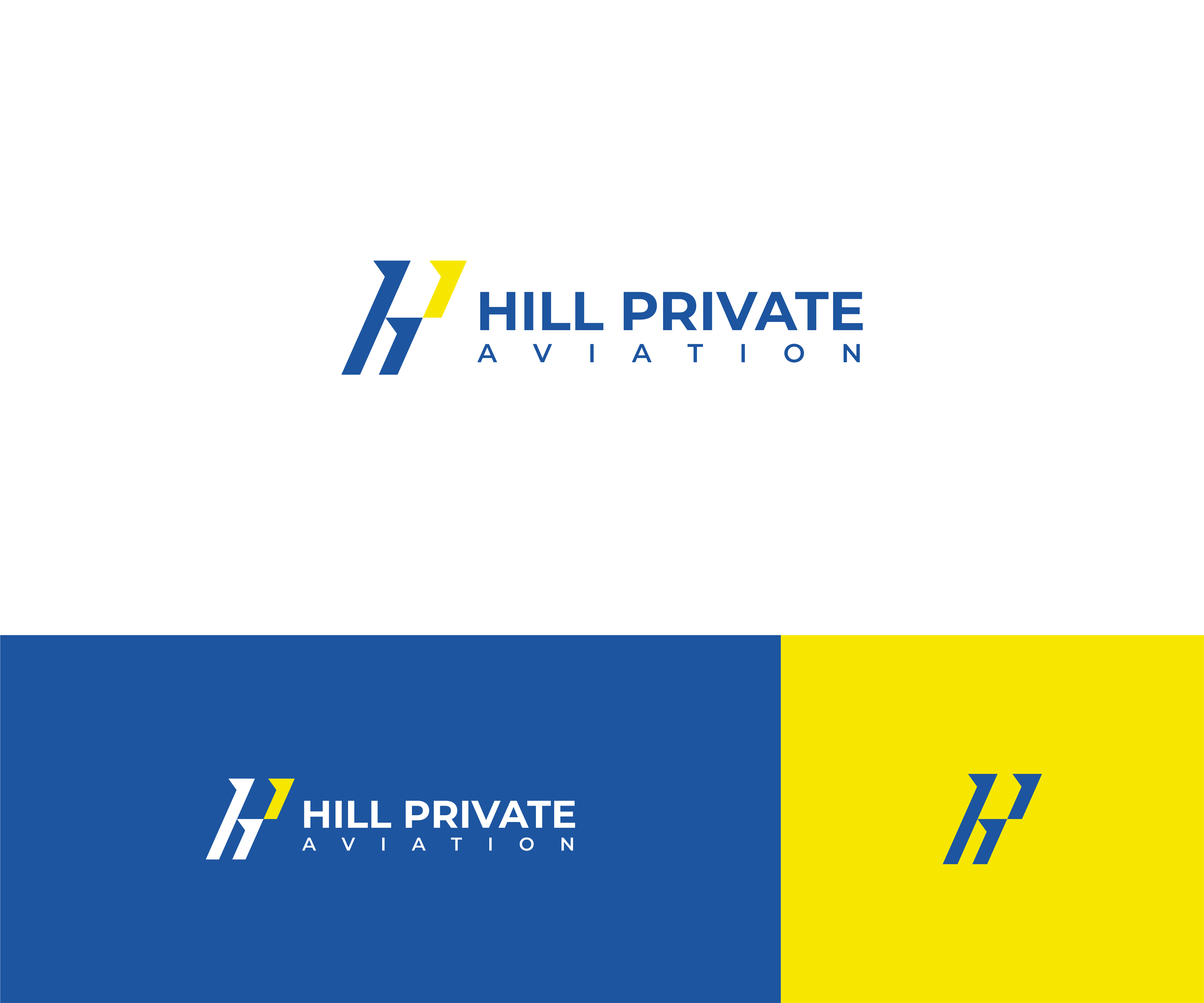 Diseño de Logo por soriyeee para Hill Aircraft | Diseño #30975139