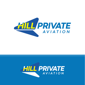 Logo Design by adie soesanto for Hill Aircraft | Design: #30908339