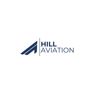 Logo Design by G.R.L.T 2 for Hill Aircraft | Design: #30900080