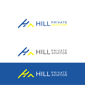 Logo Design by vidarshana 2 for Hill Aircraft | Design: #30917655