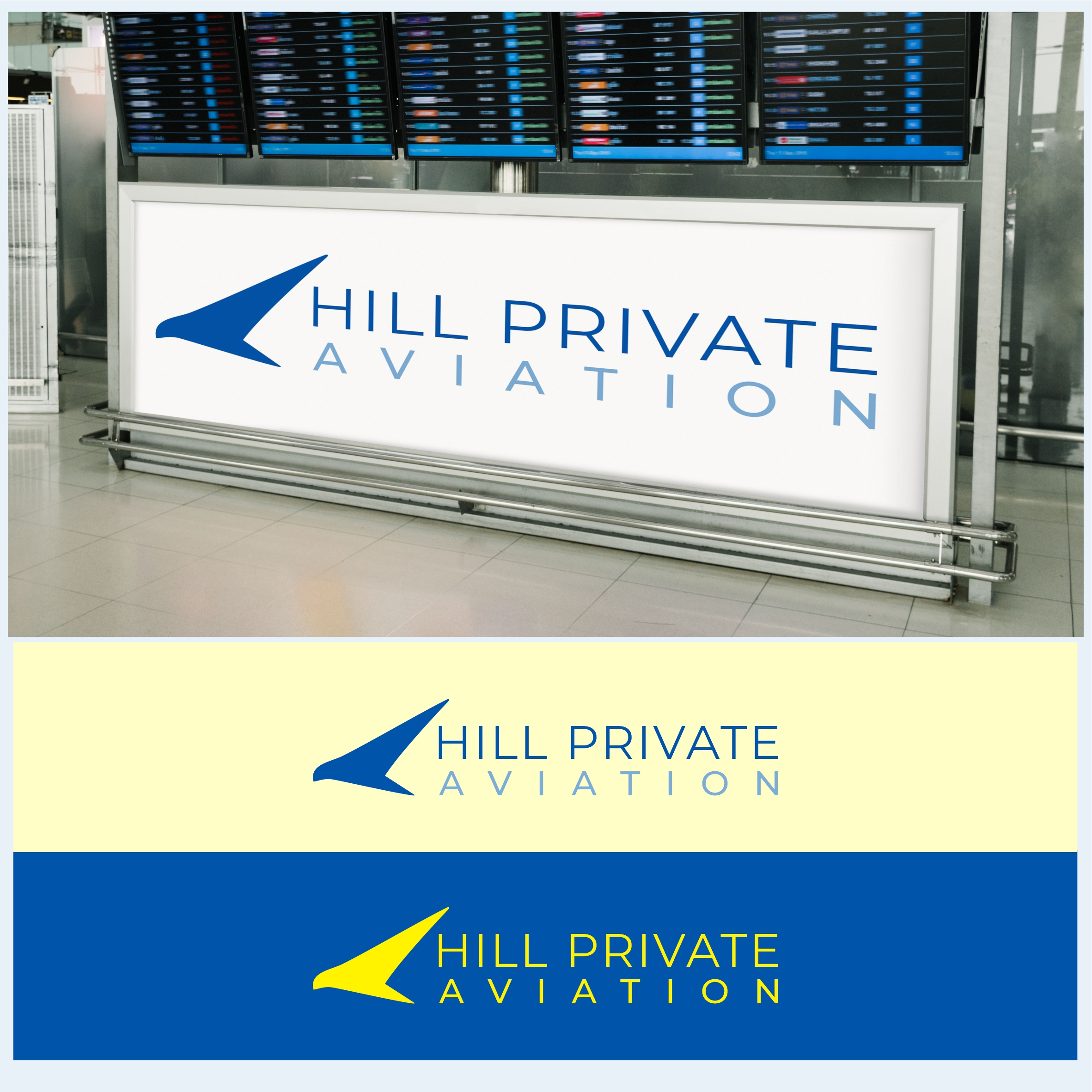 Diseño de Logo por IY.design para Hill Aircraft | Diseño #30973355