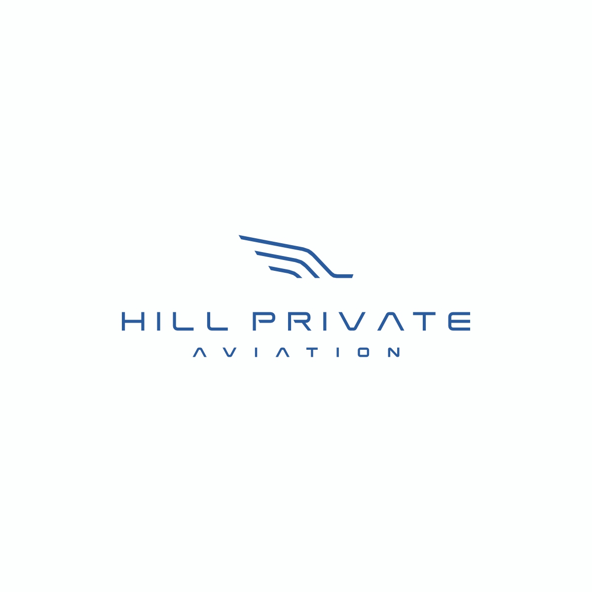 Logo Design by Ashani Bhattacharya for Hill Aircraft | Design #30908467
