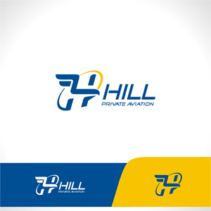 Logo Design by MAhi2014 for Hill Aircraft | Design: #30975398