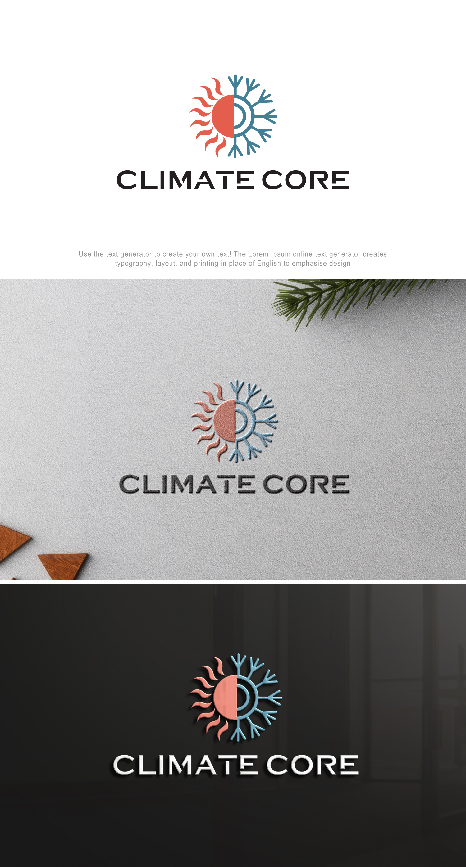 Logo Design by Revolt Team for this project | Design #30925677