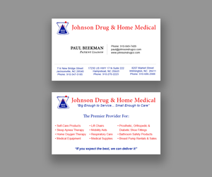 Business Card Design by Andrés Sebastián