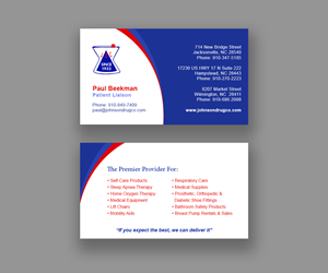 Business Card Design by Andrés Sebastián for this project | Design: #30905502
