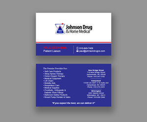 Business Card Design by Andrés Sebastián for this project | Design: #30910621