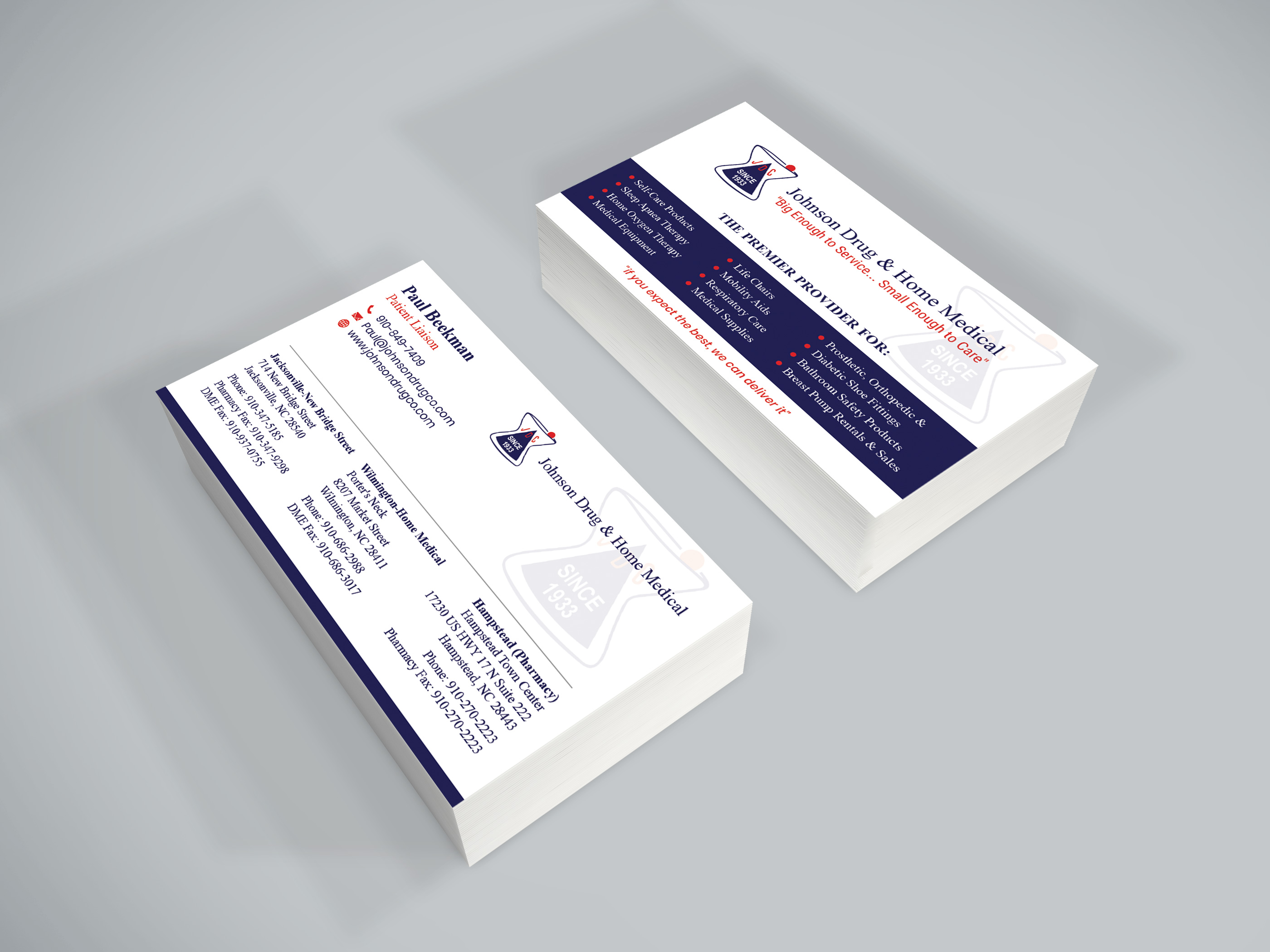 Business Card Design by Sandaruwan for this project | Design #30901650