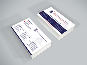 Business Card Design by Sandaruwan