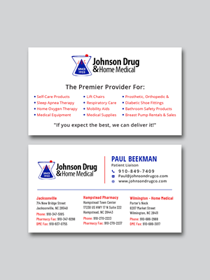 Business Card Design by Creative Moon Design for this project | Design: #30899654