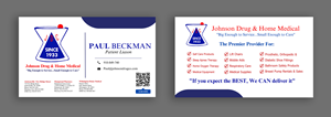 Business Card Design by AP Creatives for this project | Design: #30900285