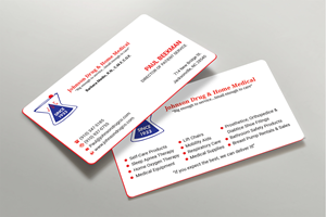 Business Card Design by Expert Bappy for this project | Design: #30911260