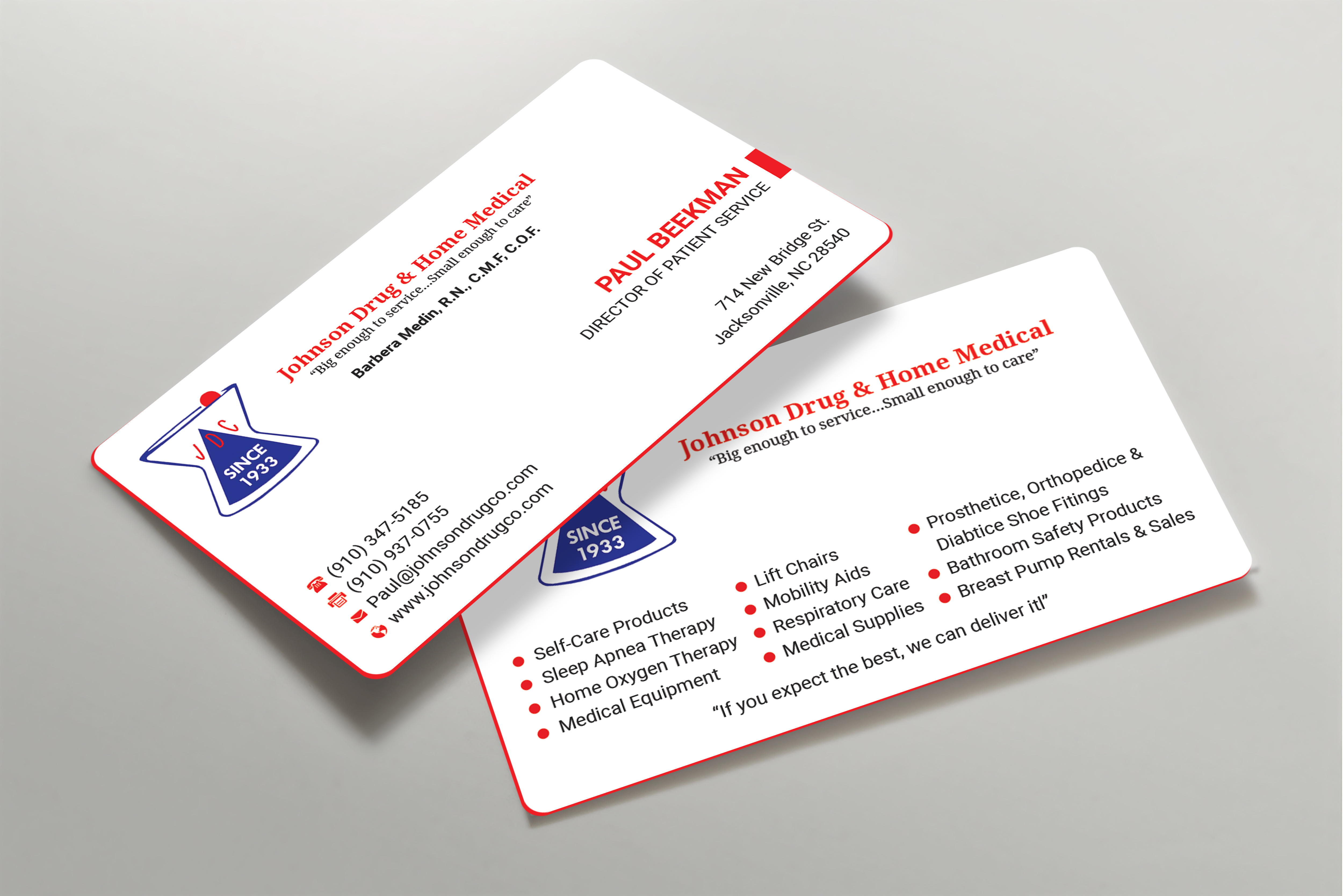 Business Card Design by Expert Bappy for this project | Design #30911292