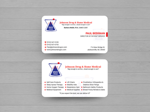 Business Card Design by Expert Bappy for this project | Design: #30911320