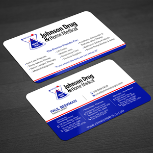 Business Card Design by WellDesign for this project | Design: #30899876
