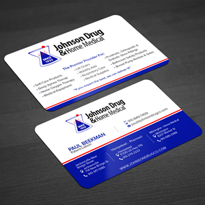 Business Card Design by WellDesign for this project | Design: #30900532