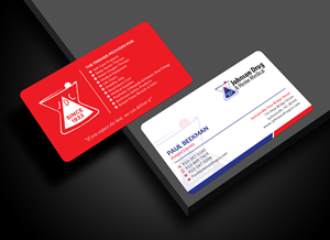Business Card Design by Sun Moon Graphic Designer for this project | Design: #30901216