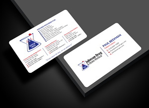 Business Card Design by Sun Moon Graphic Designer for this project | Design: #30901217