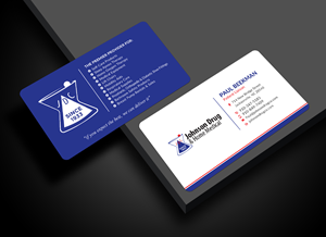 Business Card Design by Sun Moon Graphic Designer for this project | Design: #30901218