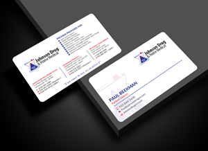 Business Card Design by Sun Moon Graphic Designer for this project | Design: #30901219
