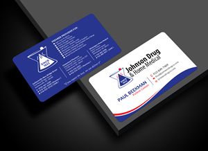 Business Card Design by Sun Moon Graphic Designer for this project | Design: #30901220