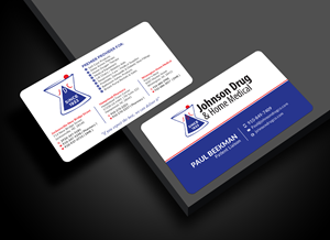 Business Card Design by Sun Moon Graphic Designer for this project | Design: #30901225