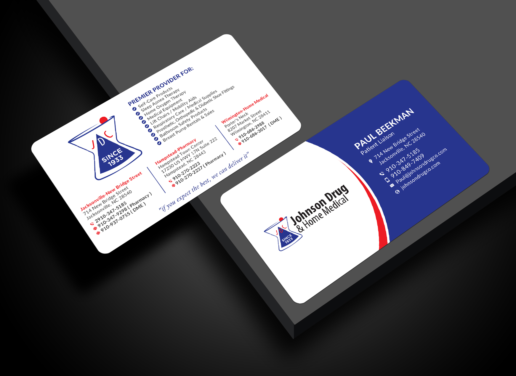 Business Card Design by Sun Moon Graphic Designer for this project | Design #30901227