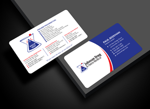 Business Card Design by Sun Moon Graphic Designer for this project | Design: #30901227