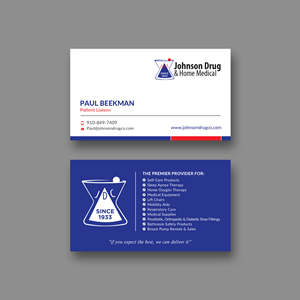 Business Card Design by Sun Moon Graphic Designer for this project | Design: #30901691