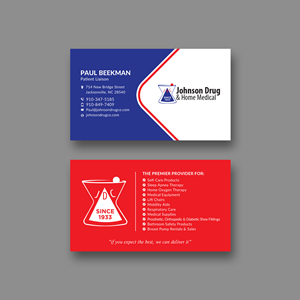 Business Card Design by Sun Moon Graphic Designer for this project | Design: #30901693