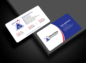 Business Card Design by Sun Moon Graphic Designer for this project | Design: #30906665