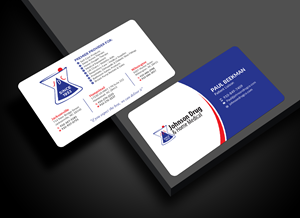 Business Card Design by Sun Moon Graphic Designer