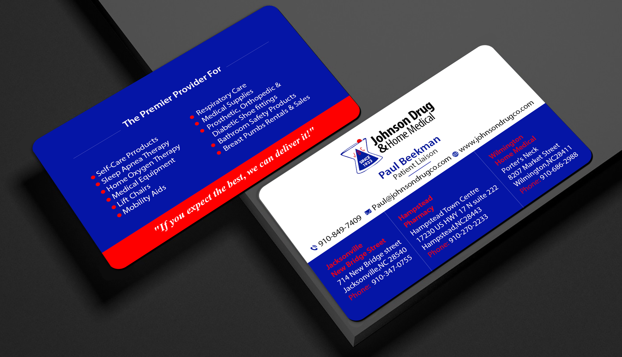 Business Card Design by Creations Box 2015 for this project | Design #30904101